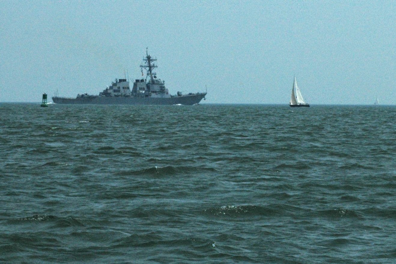 Hampton to Yorktown