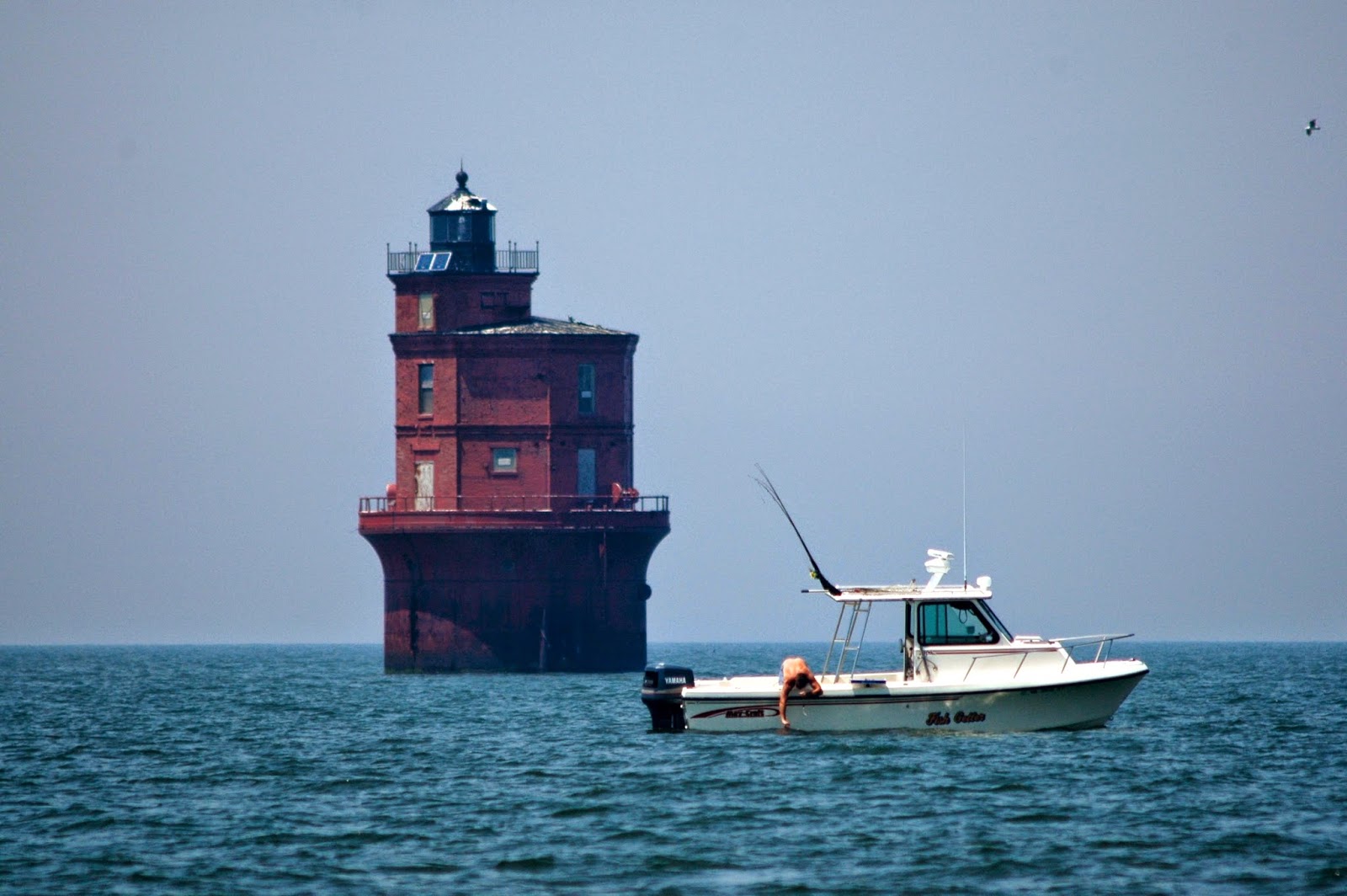 York River to Deltaville