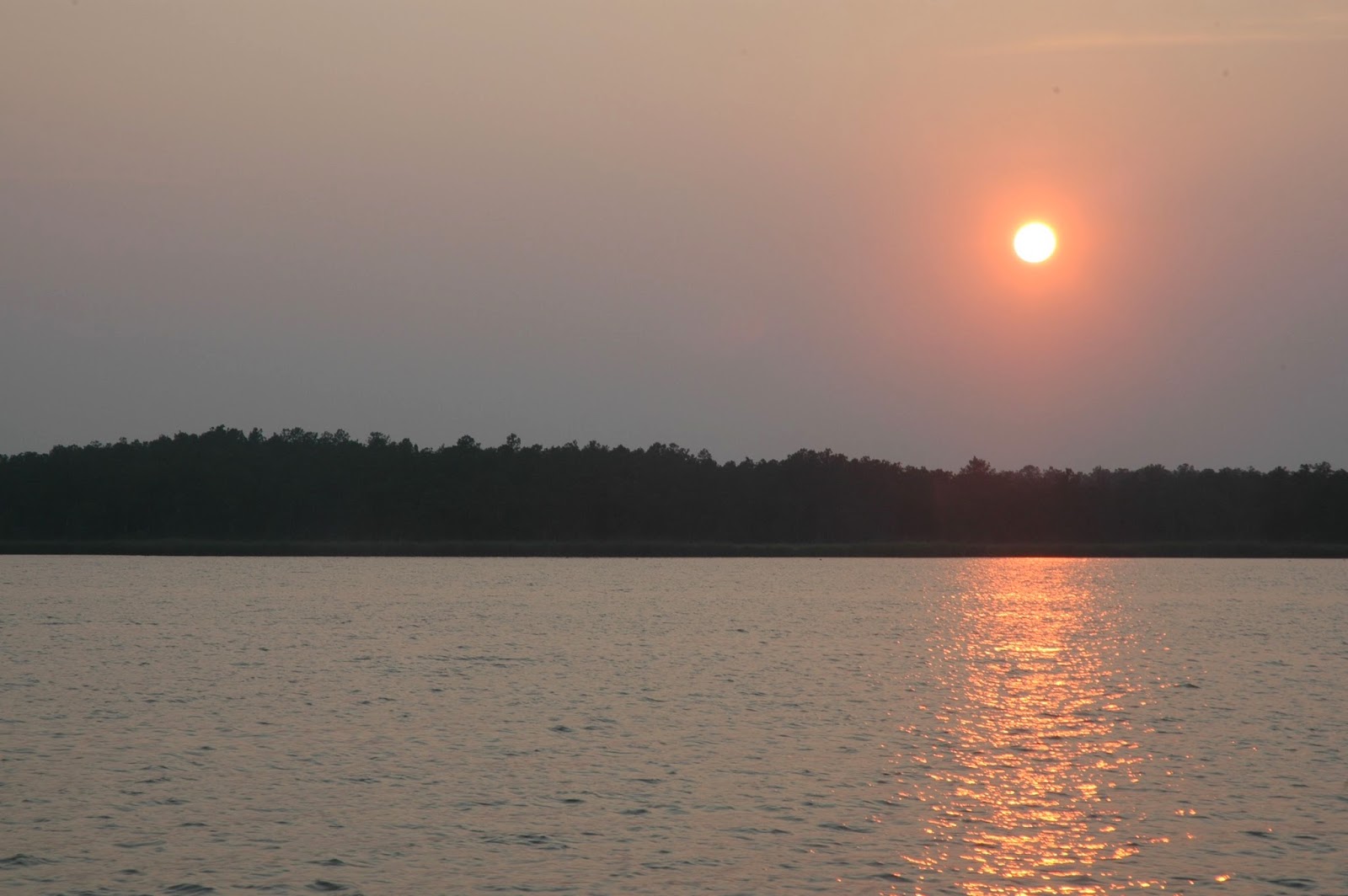 Eastham Creek to Belhaven