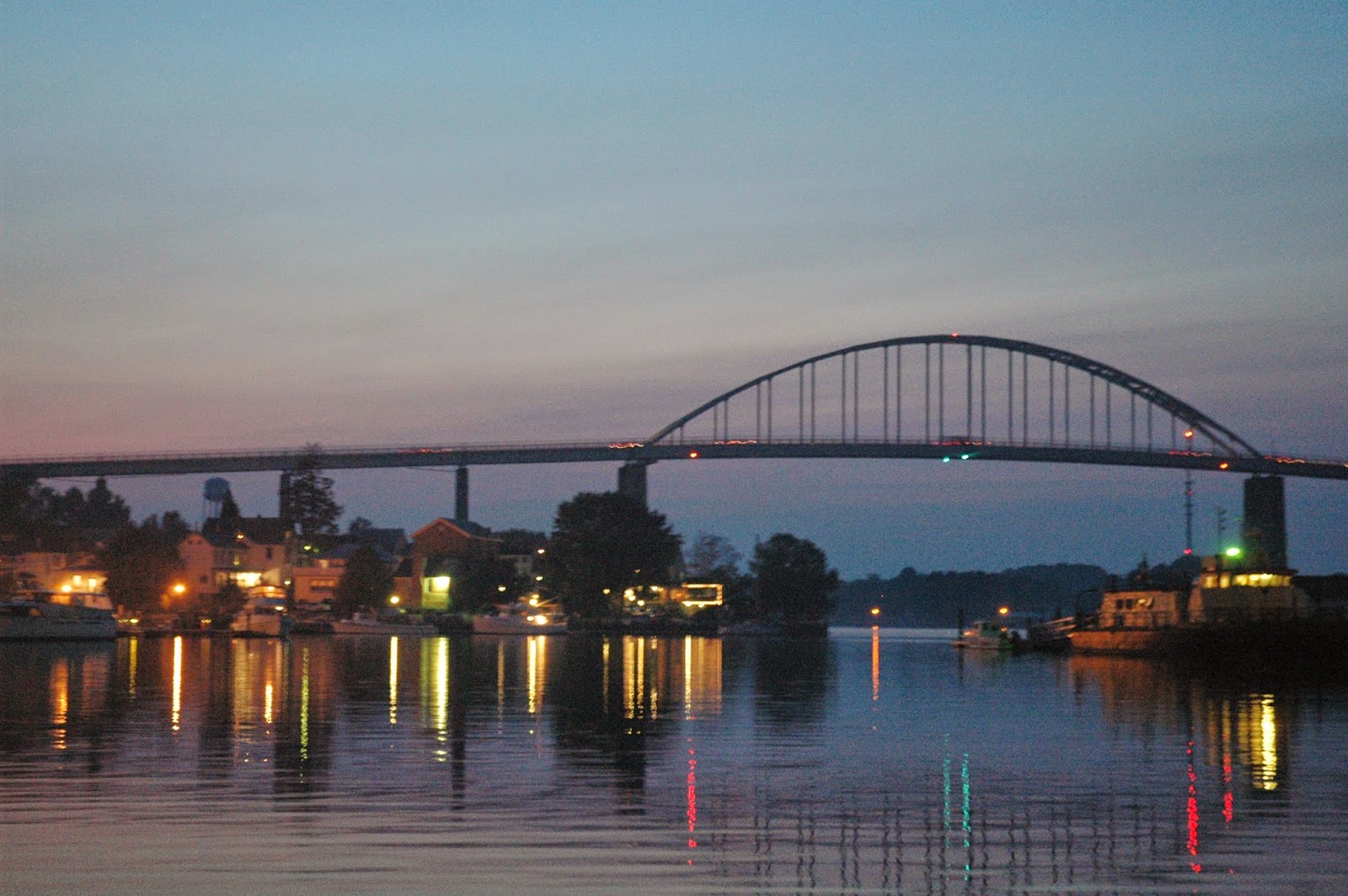 Chesapeake City