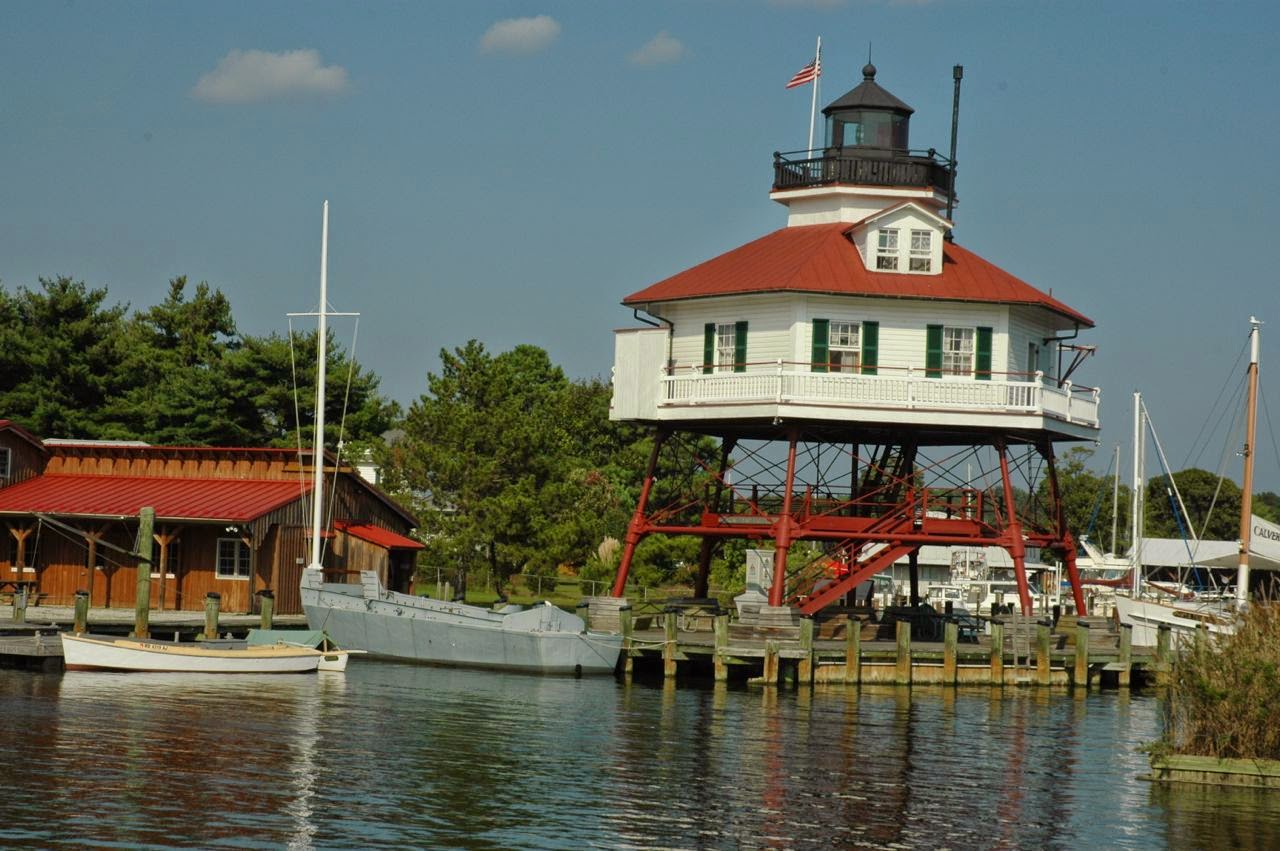 Calvert Maritime Museum
