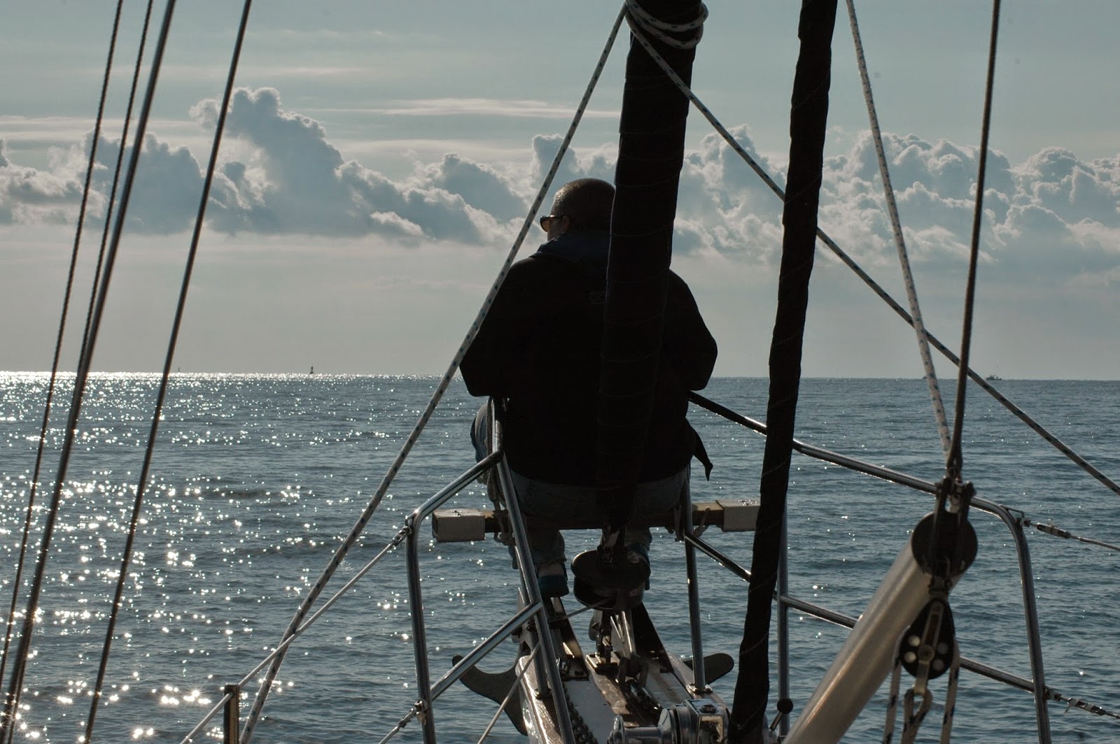 Farewell Chesapeake