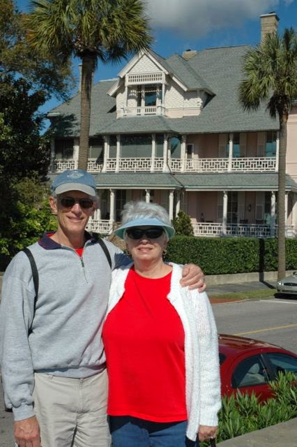 Exploring Charleston