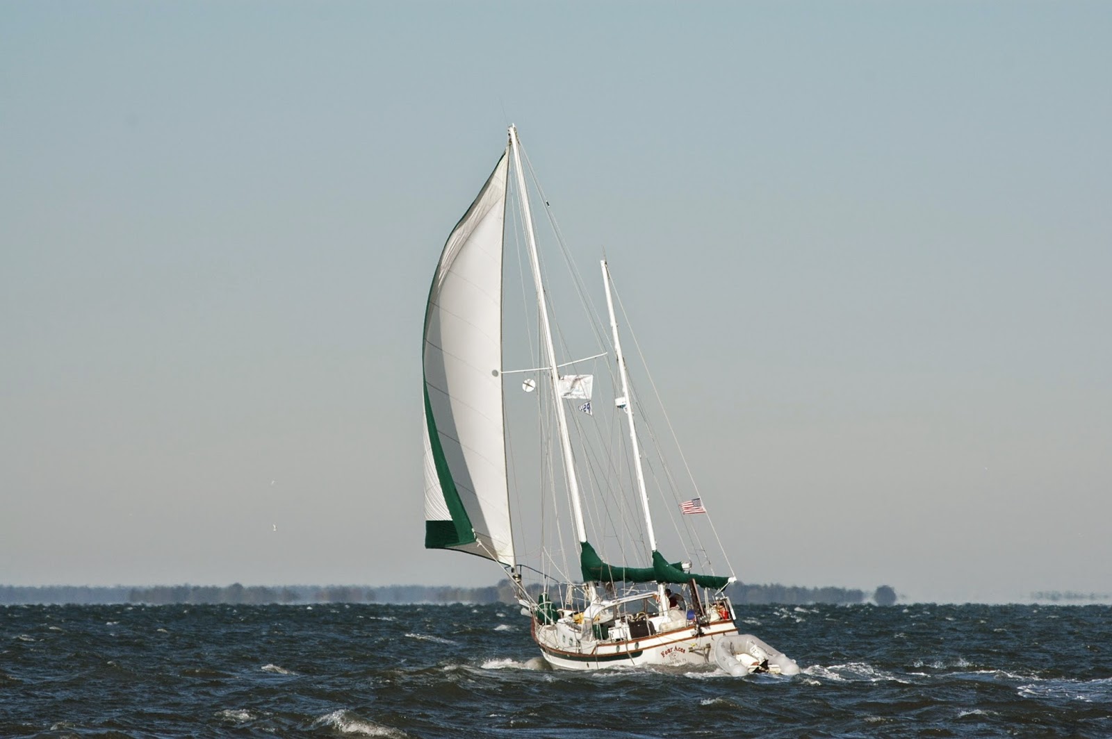 Georgia to Florida