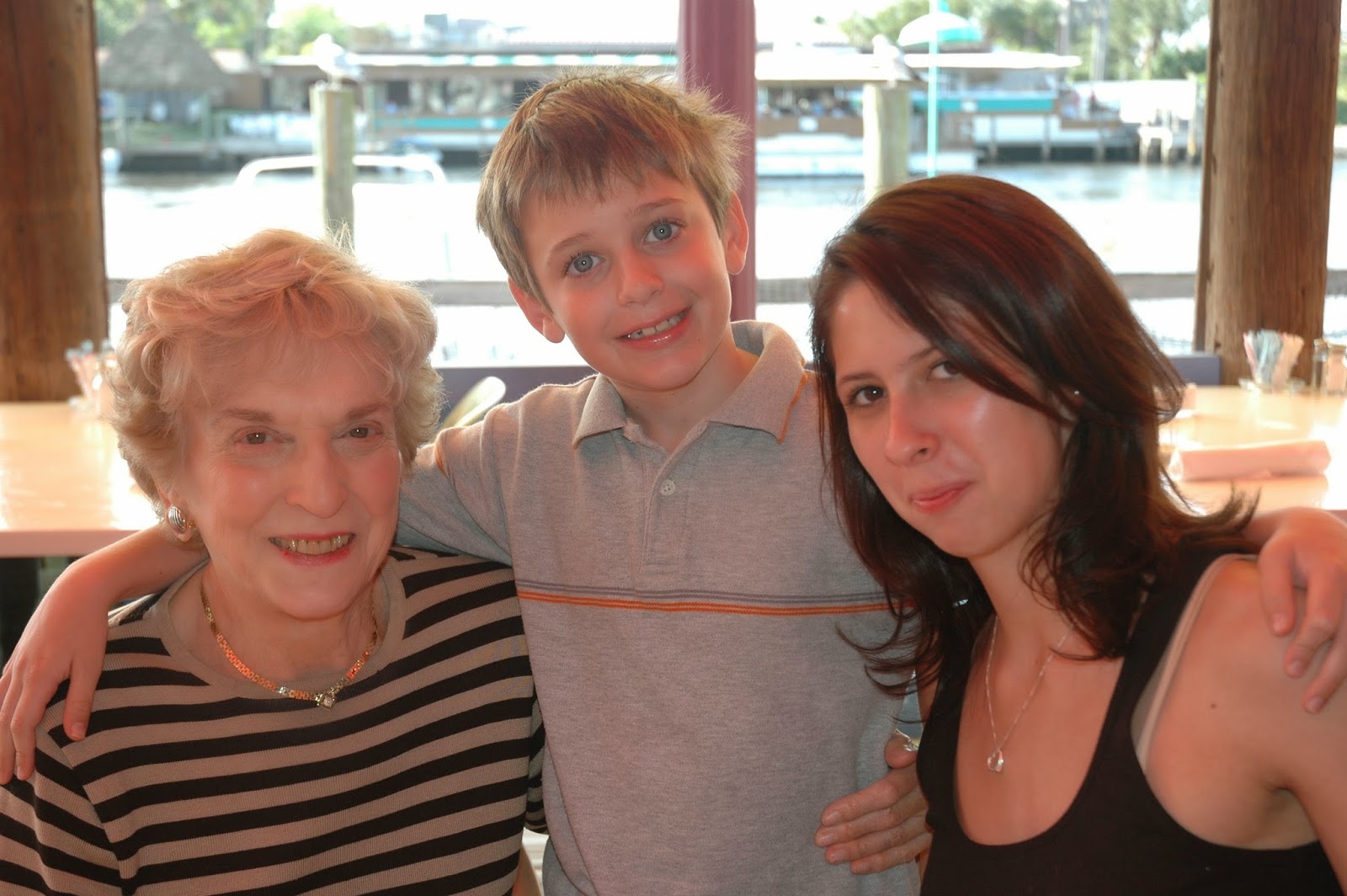 Noah’s Ladies
