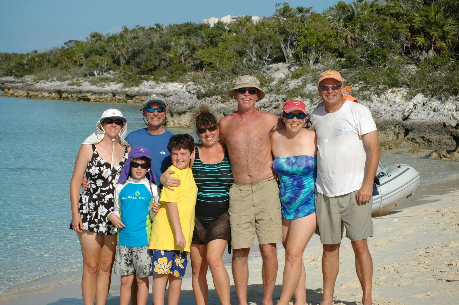 Allens to Normans Cay