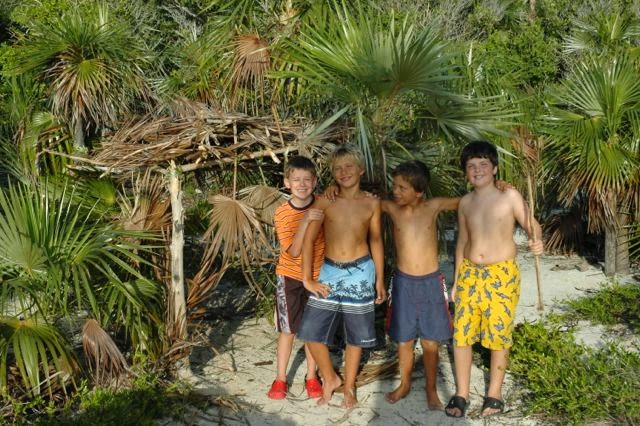 Staniel Cay Yacht Club