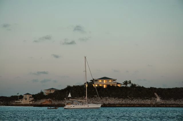 Sampson Cay