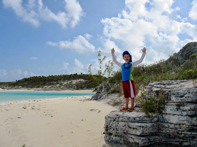 Shroud Cay