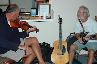 Bahamian Bluegrass