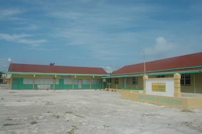 Hatchet Bay Pond, Eleuthera