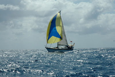 Spanish Wells to Little Harbour, Abacos