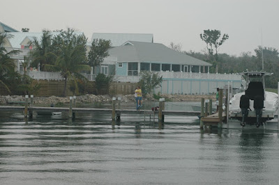 Waiting at Green Turtle