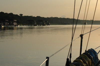 Hampstead to Morehead City, NC