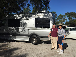 Dad Meets Van