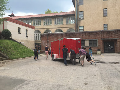 Robotic Support Vehicle