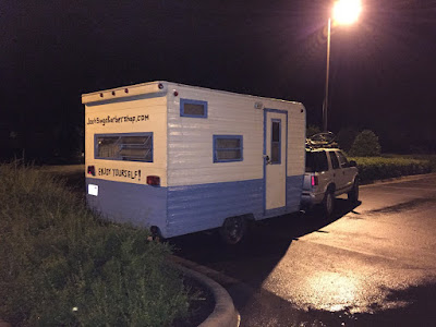 Barbershop Camping