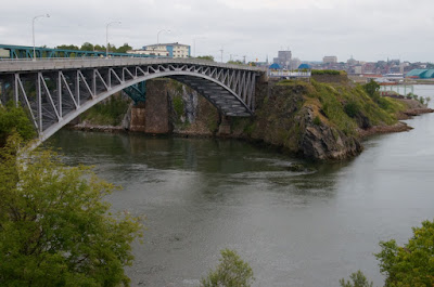 Reversing Falls Fail