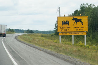 New Brunswick to Maine