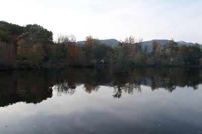Camping Near UNC Asheville
