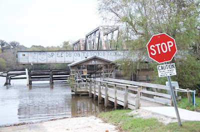 Altamaha, End of the Tracks