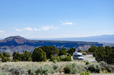 White Rock and Los Alamos