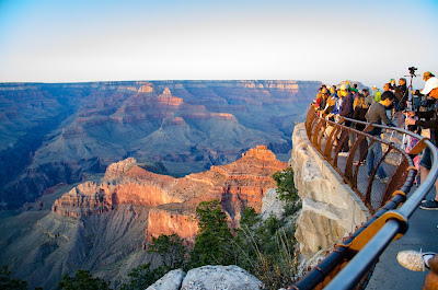 Grand Canyon – Day Two