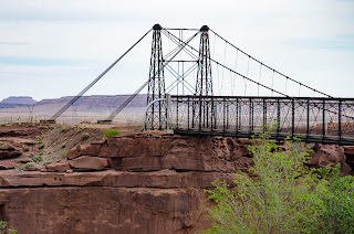 Bottom of the Canyon