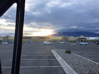 Albuquerque to Petrified Forest