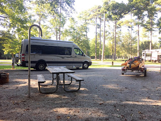 Cedar Point Campground