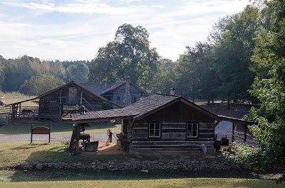 French Camp to Grand Gulf