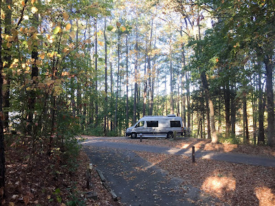 Natchez Trace and Ten-Tom Waterway
