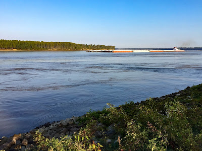 Natchez – End of the Parkway
