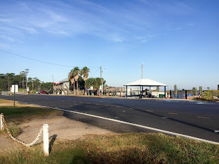 Crossing Mobile Bay