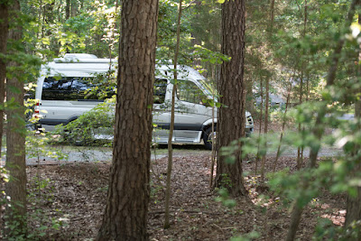 Jordan Lake State Recreation Area