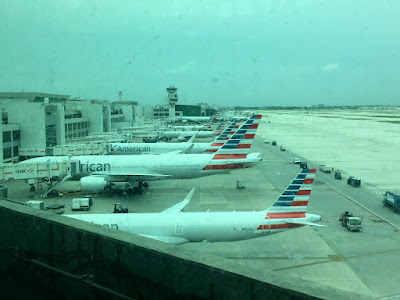 Off to the Bahamas