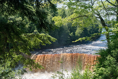 Tahquamenon Falls