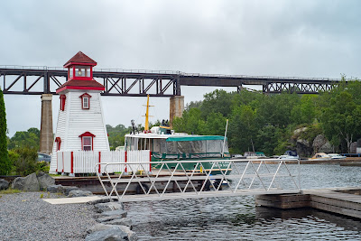 Boats, Planes, and Railways