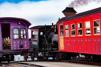 Mount Washington Cog Railway