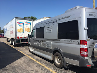 We’ll be Up North in a Jiffy