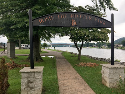Rosie the Riveter Park