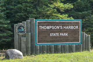 Lighthouses, Shipwrecks, and Raspberries