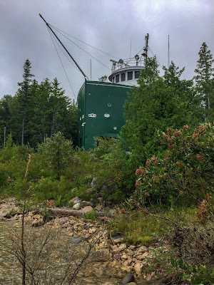 Freighter House