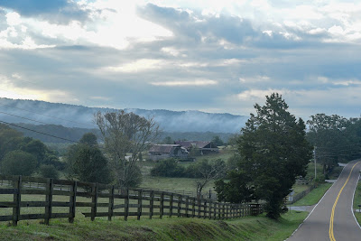 Tennessee Trains, Towns, Whiskey and Tears