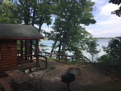 Frankfort and Sleeping Bears