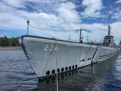 Submarine and Lumber Barons