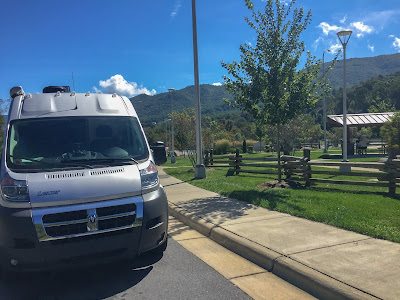 First Boondocker’s Welcome Stop