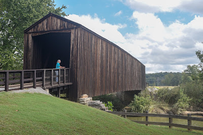 Bollinger Mill and Cape Girardeau