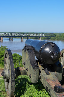Vicksburg and Poverty Point