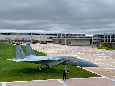 Air Force, Mines, and Firefighters